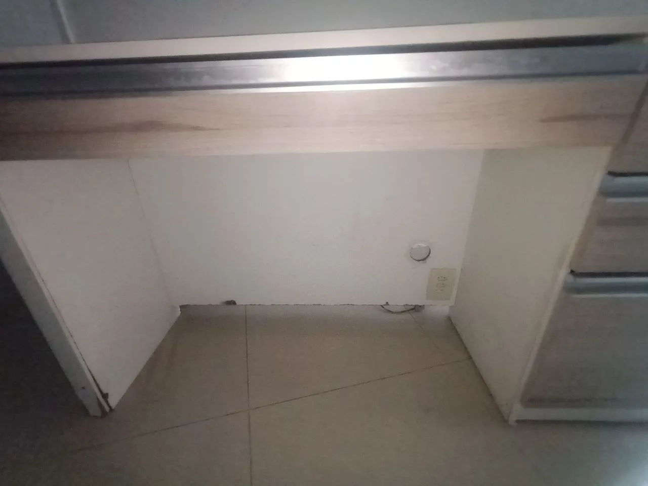 Doação mesa de estudo - Foto 2