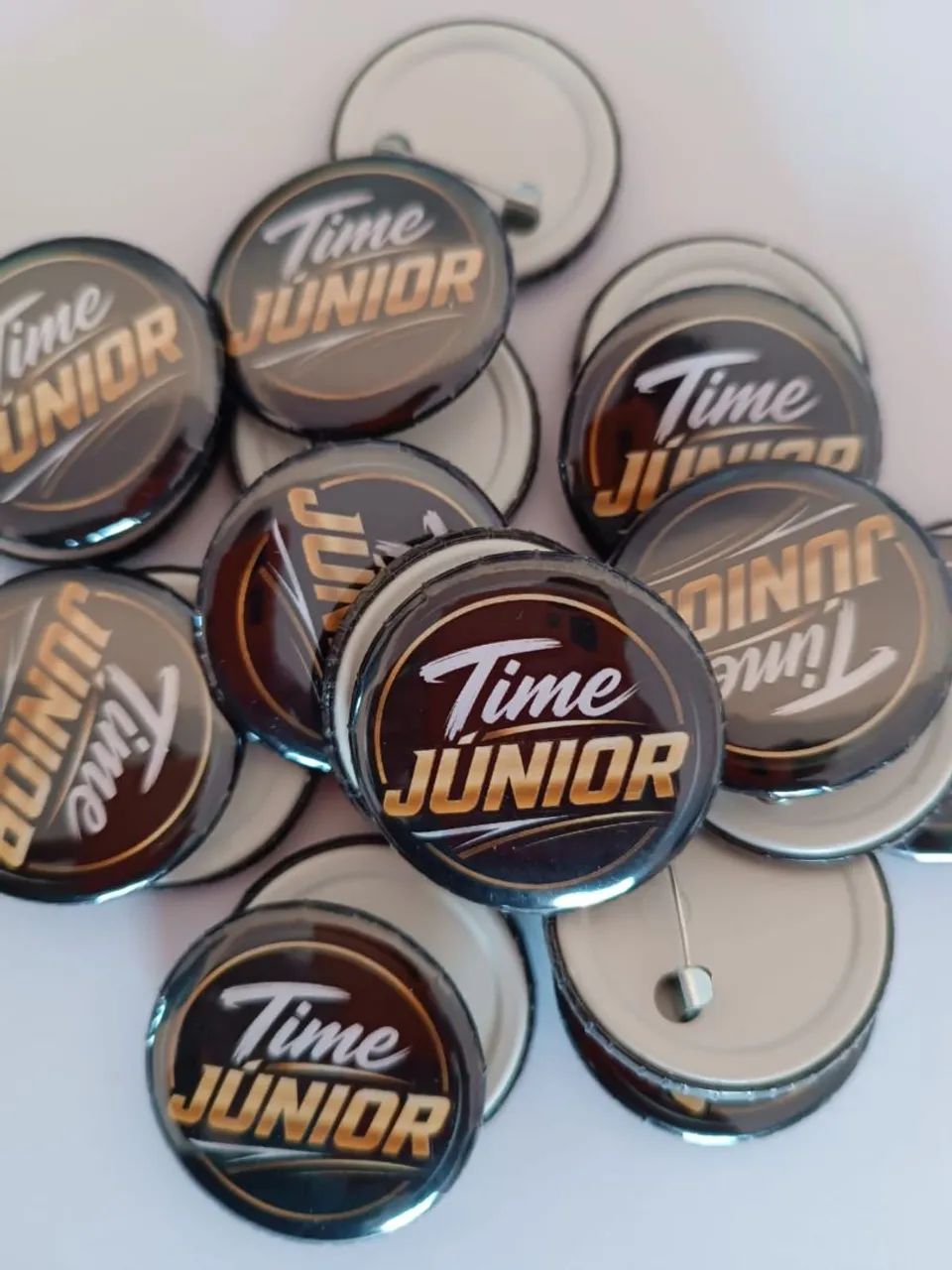 Broches, Bottons, Pins Personalizados