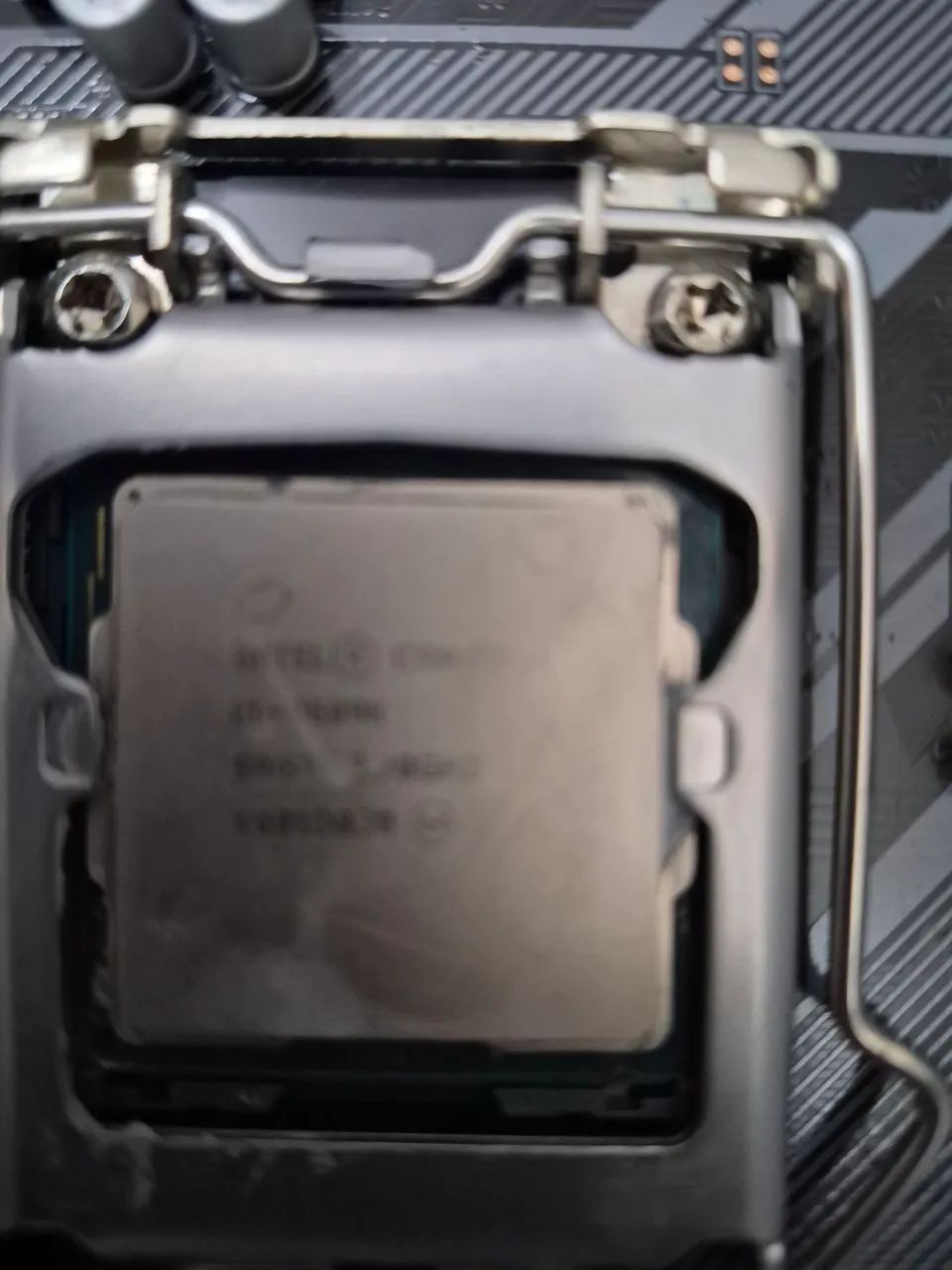 Processador i5 9600  - Foto 5