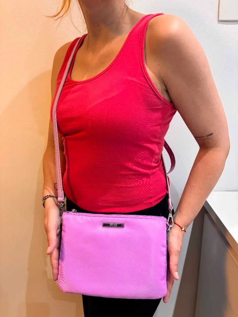 Bolsa tiracolo Santa Lolla - Foto 3