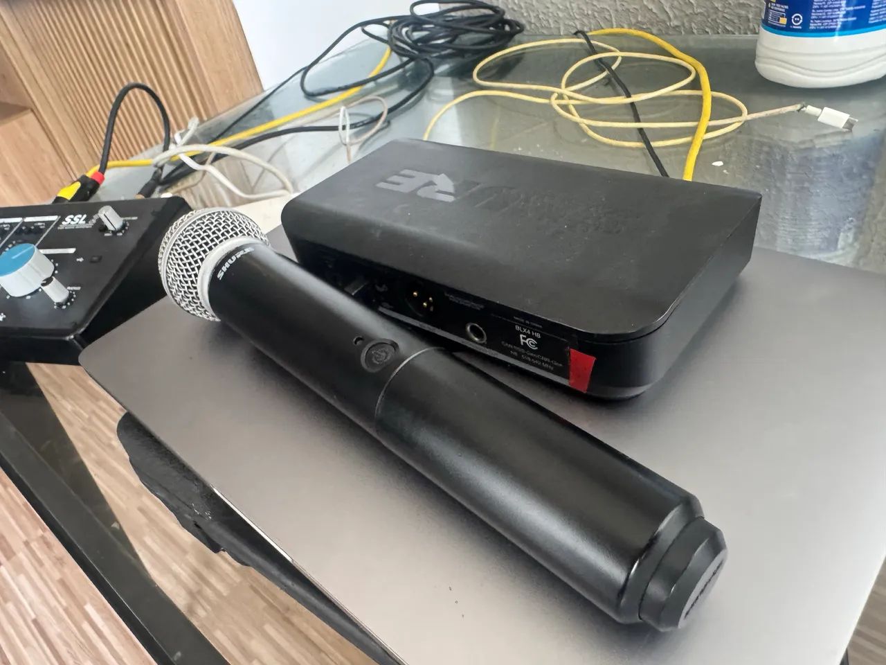 MICROFONE SHURE  - Foto 2