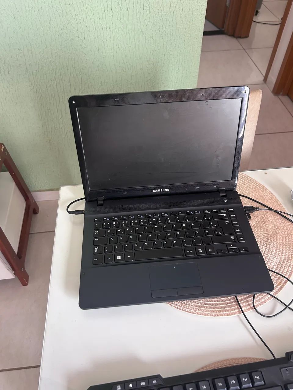 Notebook Samsung  - Foto 2