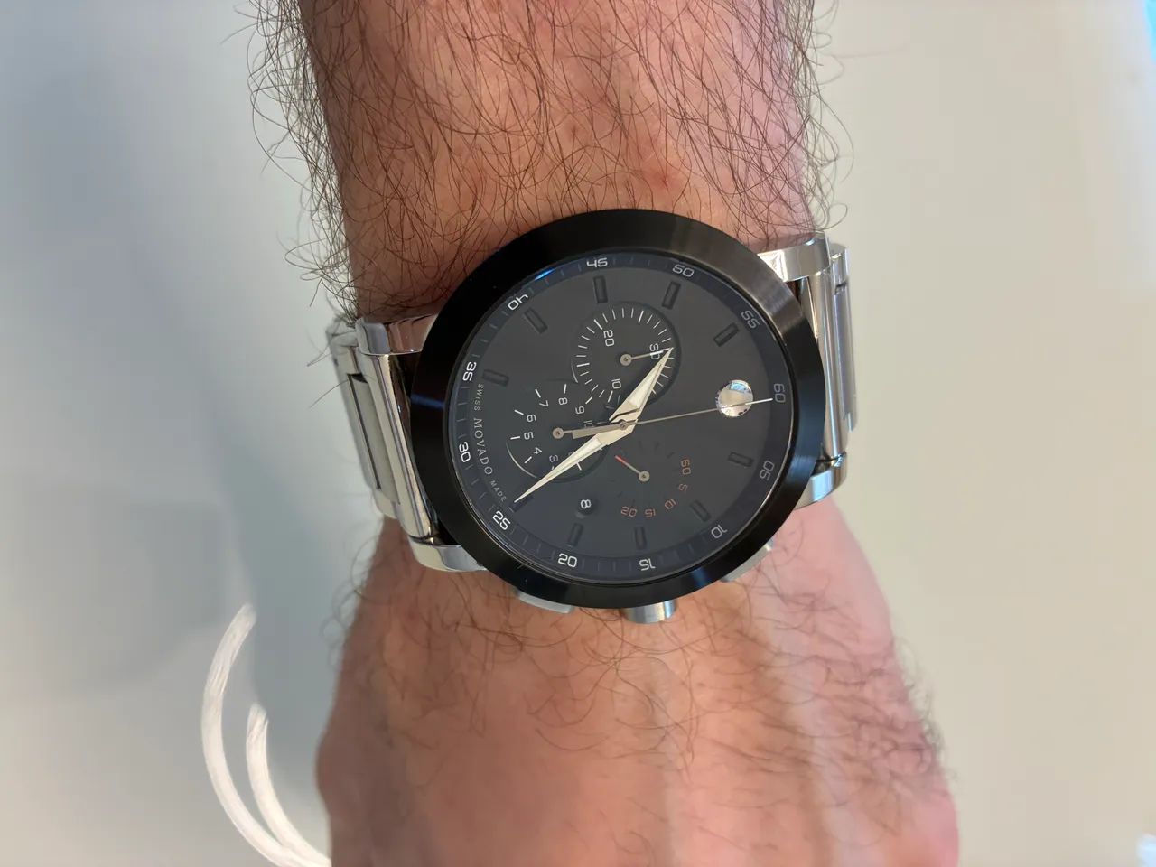 Relógio Movado Bold  - Foto 5