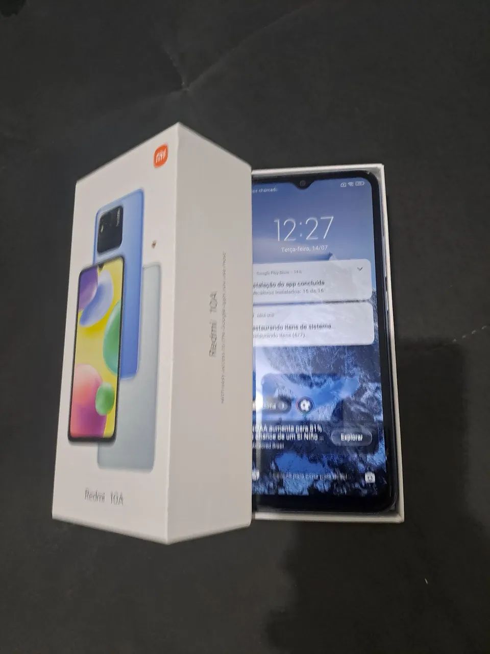 Xiaomi Redmi 10A  - Foto 2