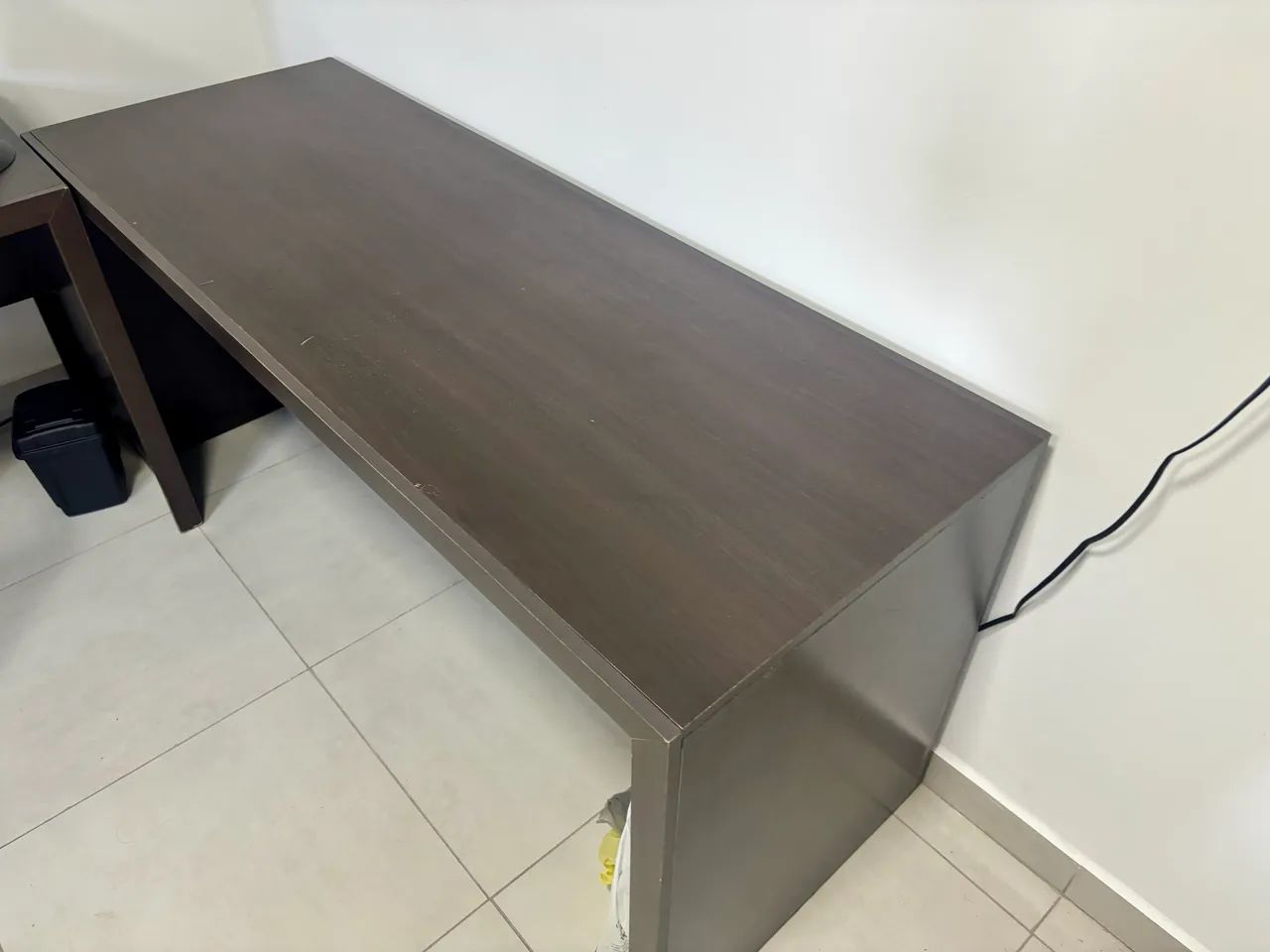 Mesa em MDF - Escritório  - Foto 2
