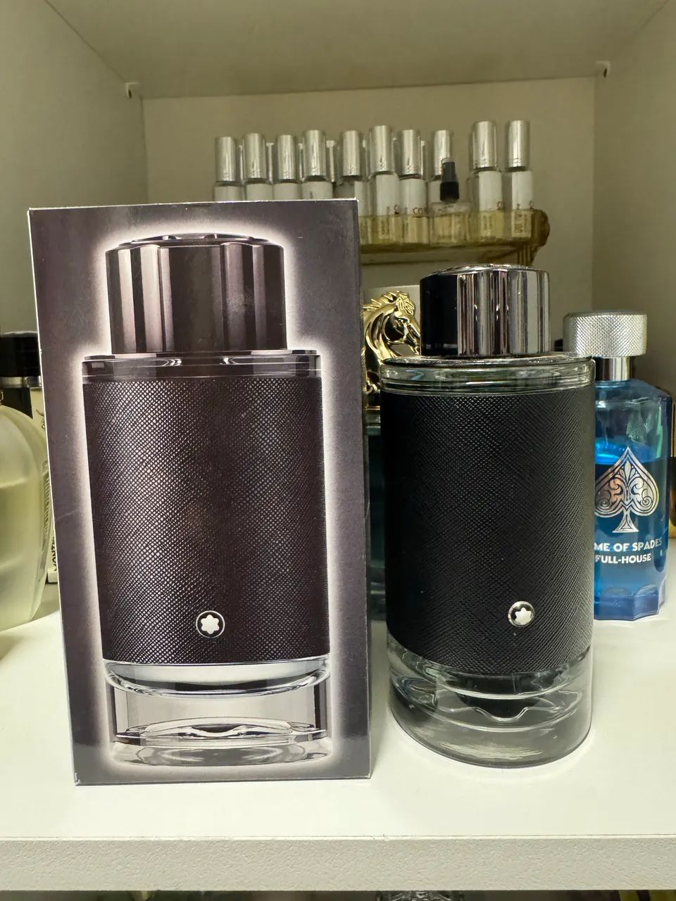 Perfume Monblanc Explorer 200 ml 