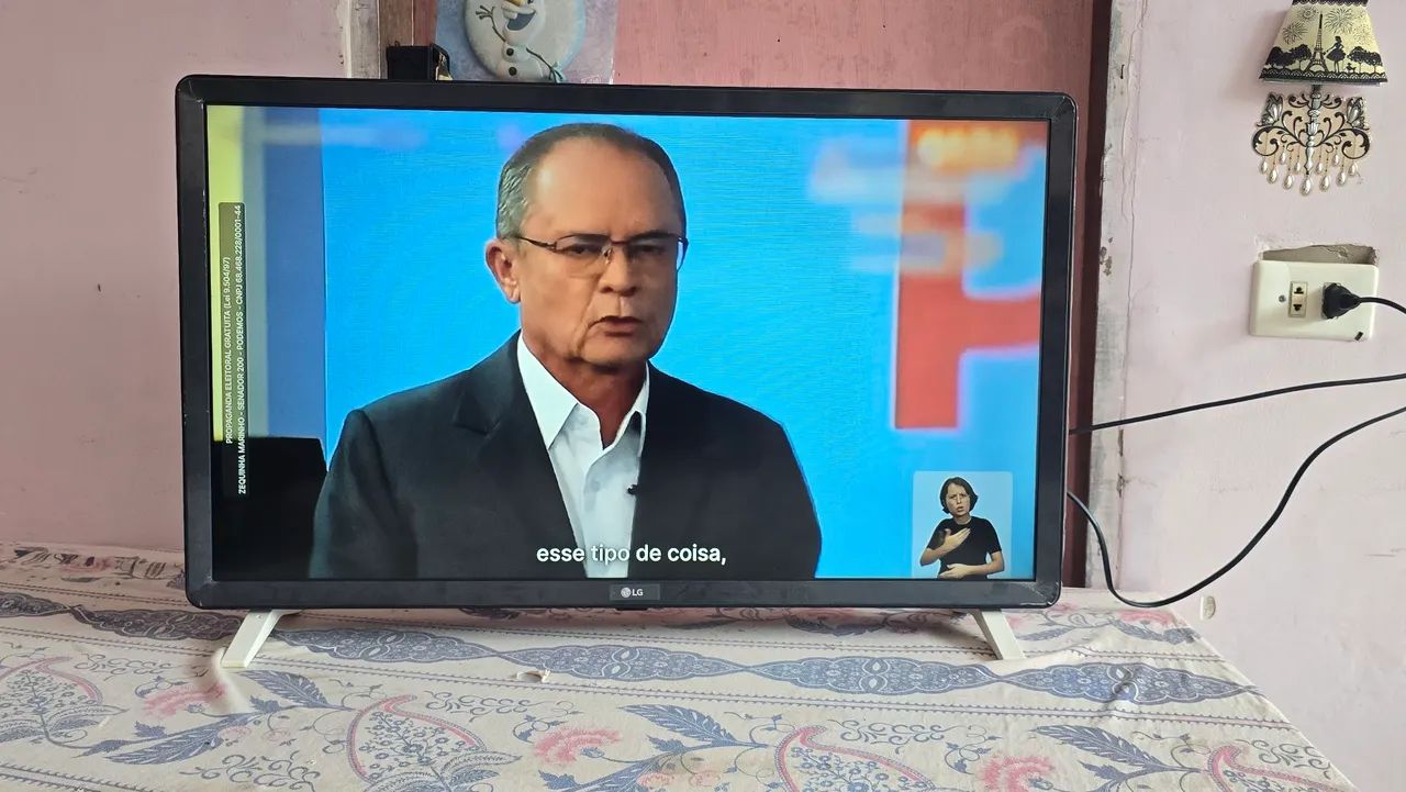 TV LG 32 esmart  - Foto 4