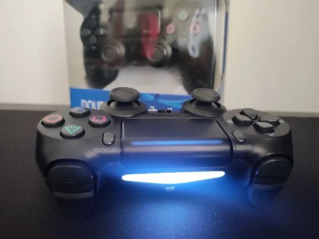 Controle para PS4  e TV sem fio  - Foto 4