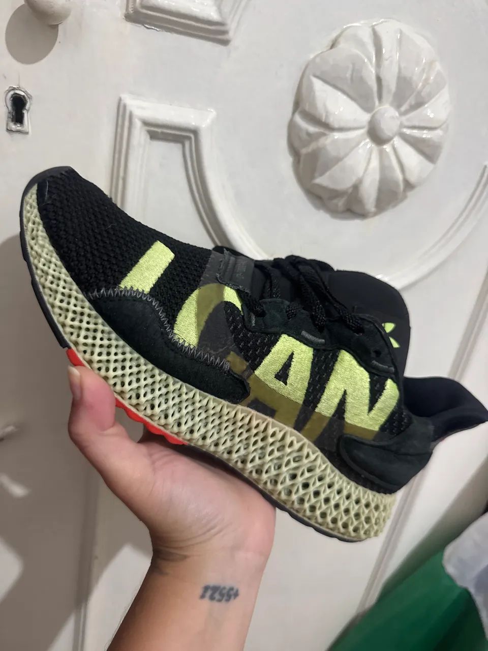 Tênis Adidas ZX 4000 4D - 39 - Calçados - Andaraí, Rio de Janeiro