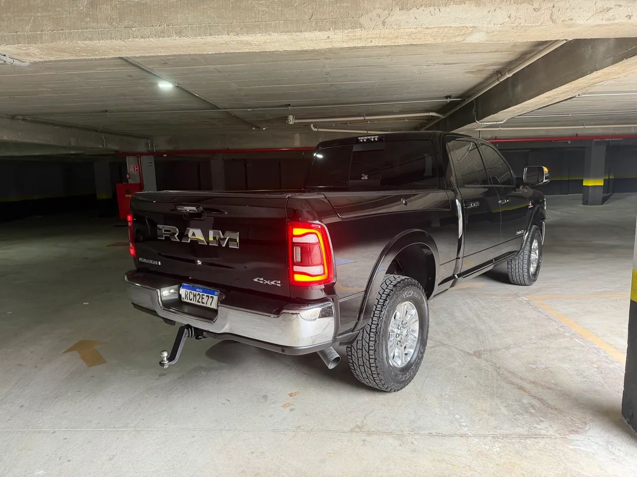 Ram 2500 2500 LARAMIE  6.7 TDI  CD 4x4 Diesel 2020