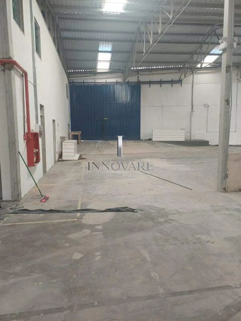 Galpão com para aluguel, 1.400m² - Juliana - Belo Horizonte - Foto 2