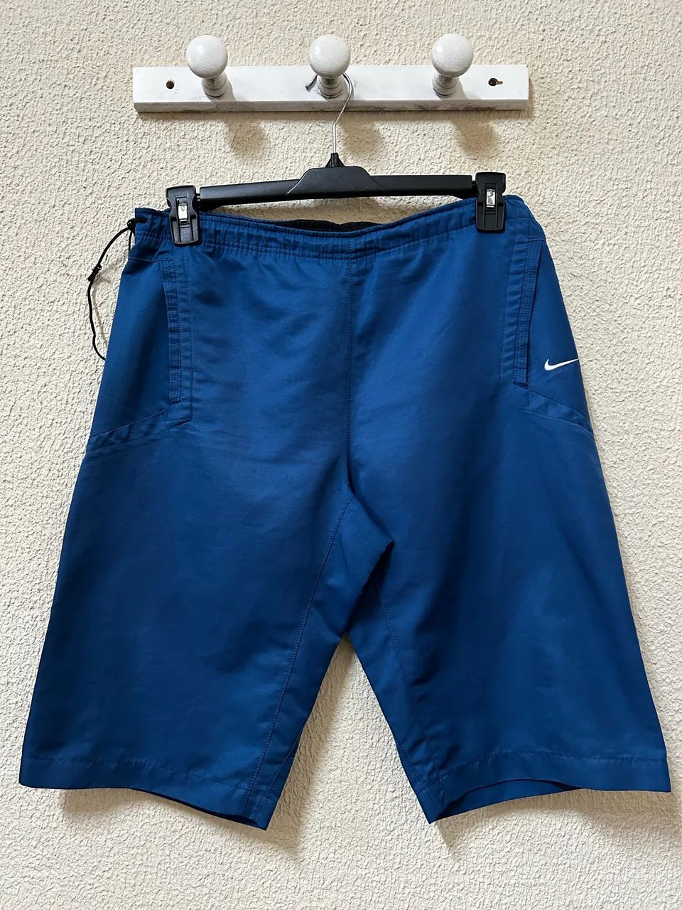 BERMUDA EM TACTEL NIKE TAM.P