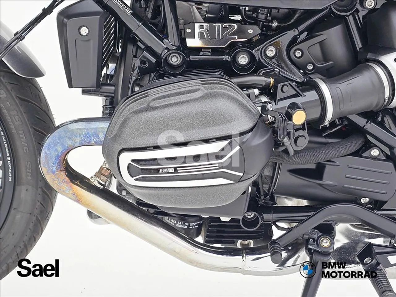 BMW R 12 OPTION 719 - Foto 3