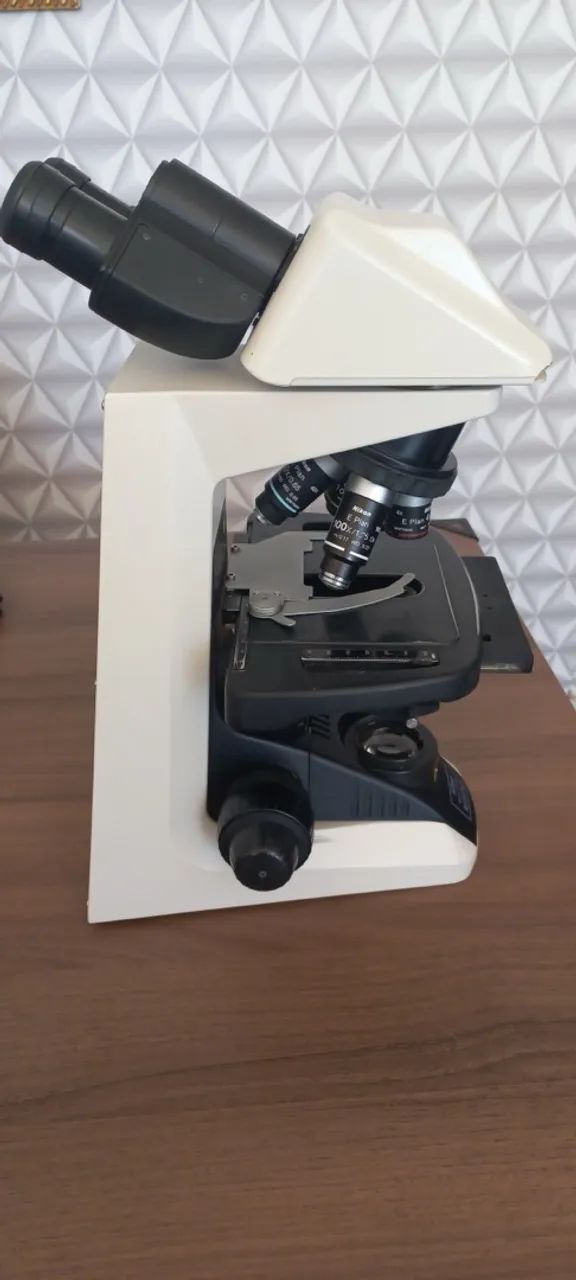 Microscópio  - Foto 2