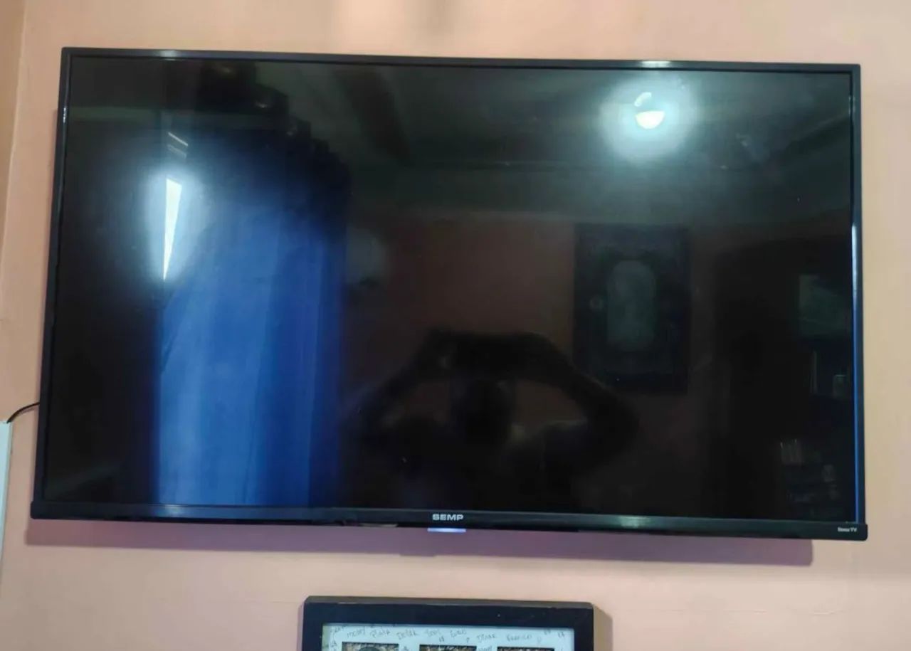Tv smart 43pl semp - Foto 2