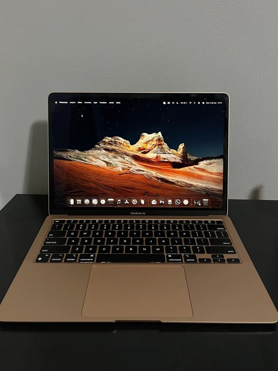 MACBOOK M1 / 1 ANO DE GARANTIA  - Foto 2