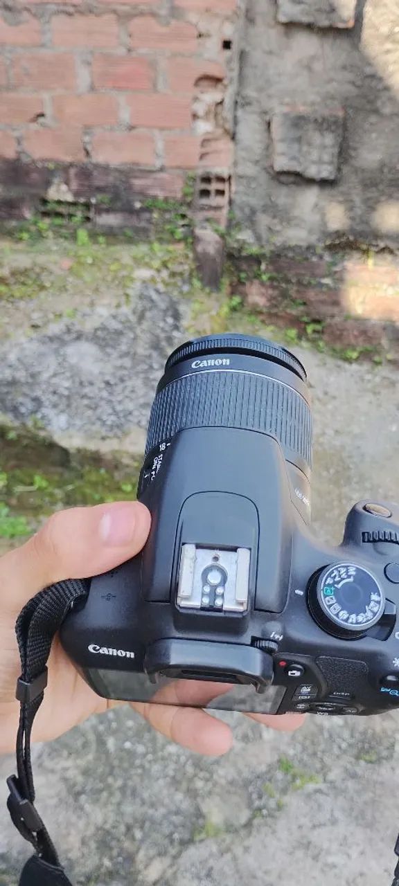 Camera Canon EOS 1200d - Foto 2