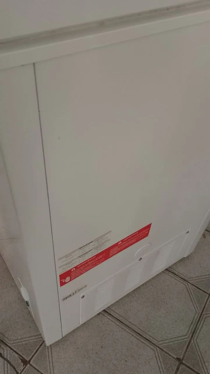 Freezer Seminovo - Foto 4