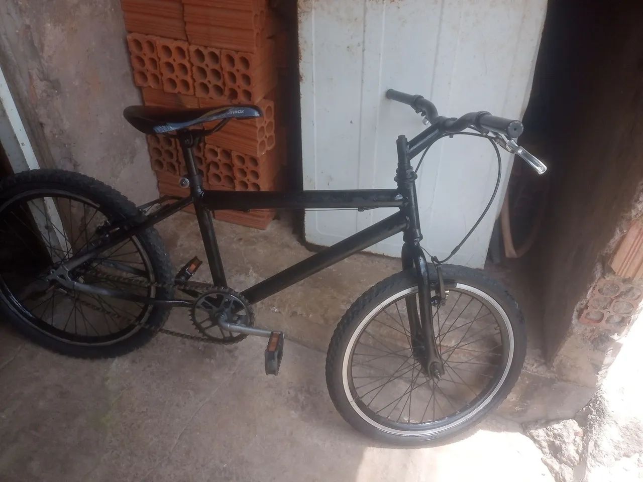 Vendo Bicicleta aro 20 - Foto 2