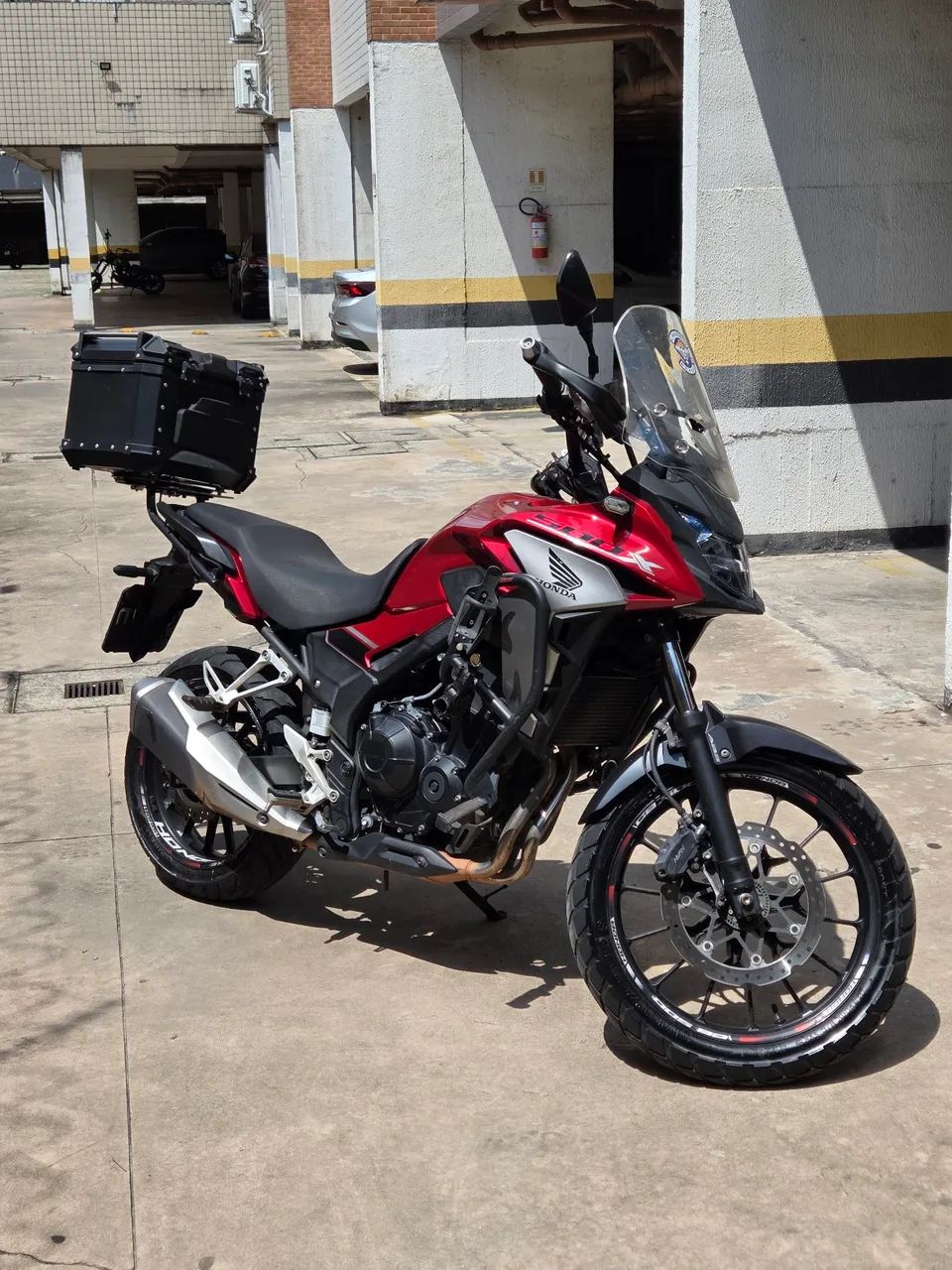 CB 500 X 2022 - Foto 3