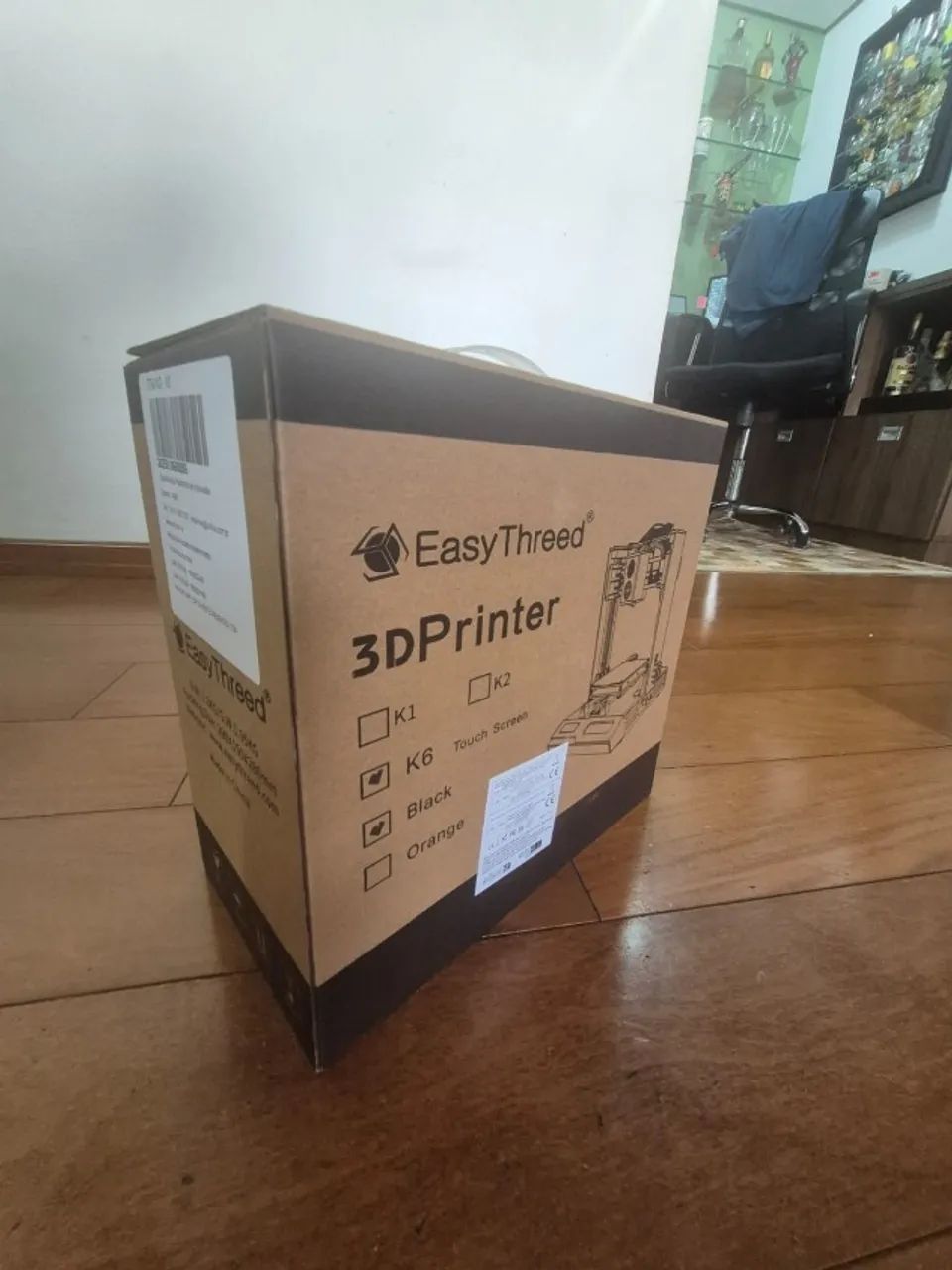 EasyThreed K6 - Foto 5