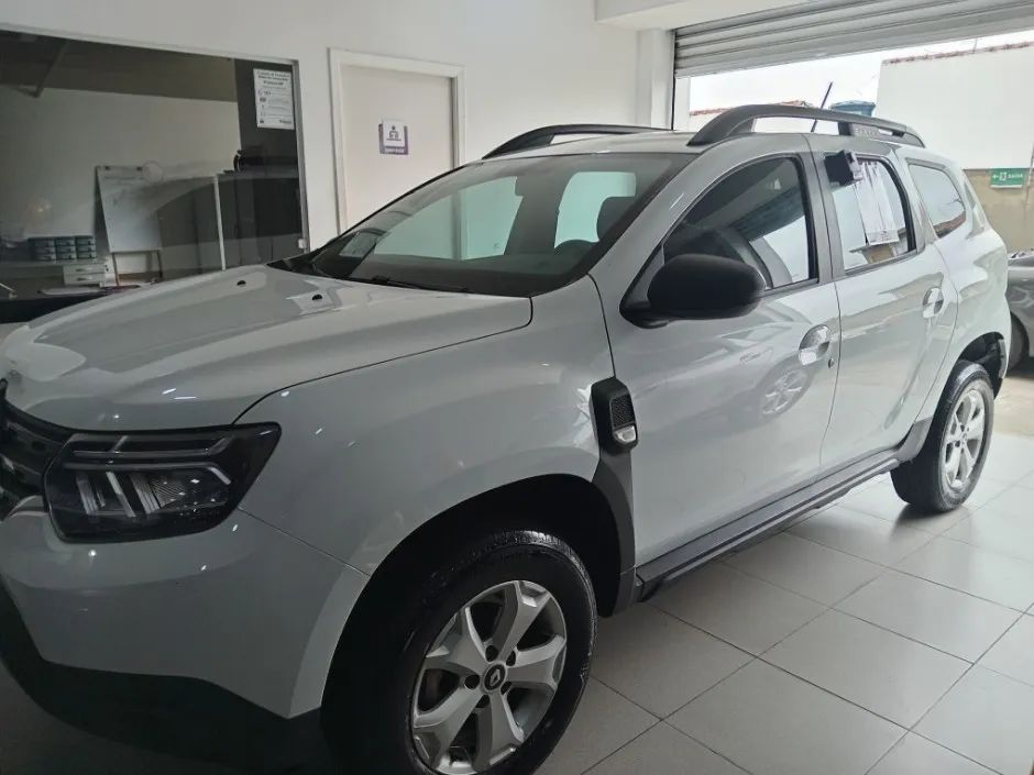 Renault Duster Intense 1.6 16V Flex AUT 2026 - Foto 4