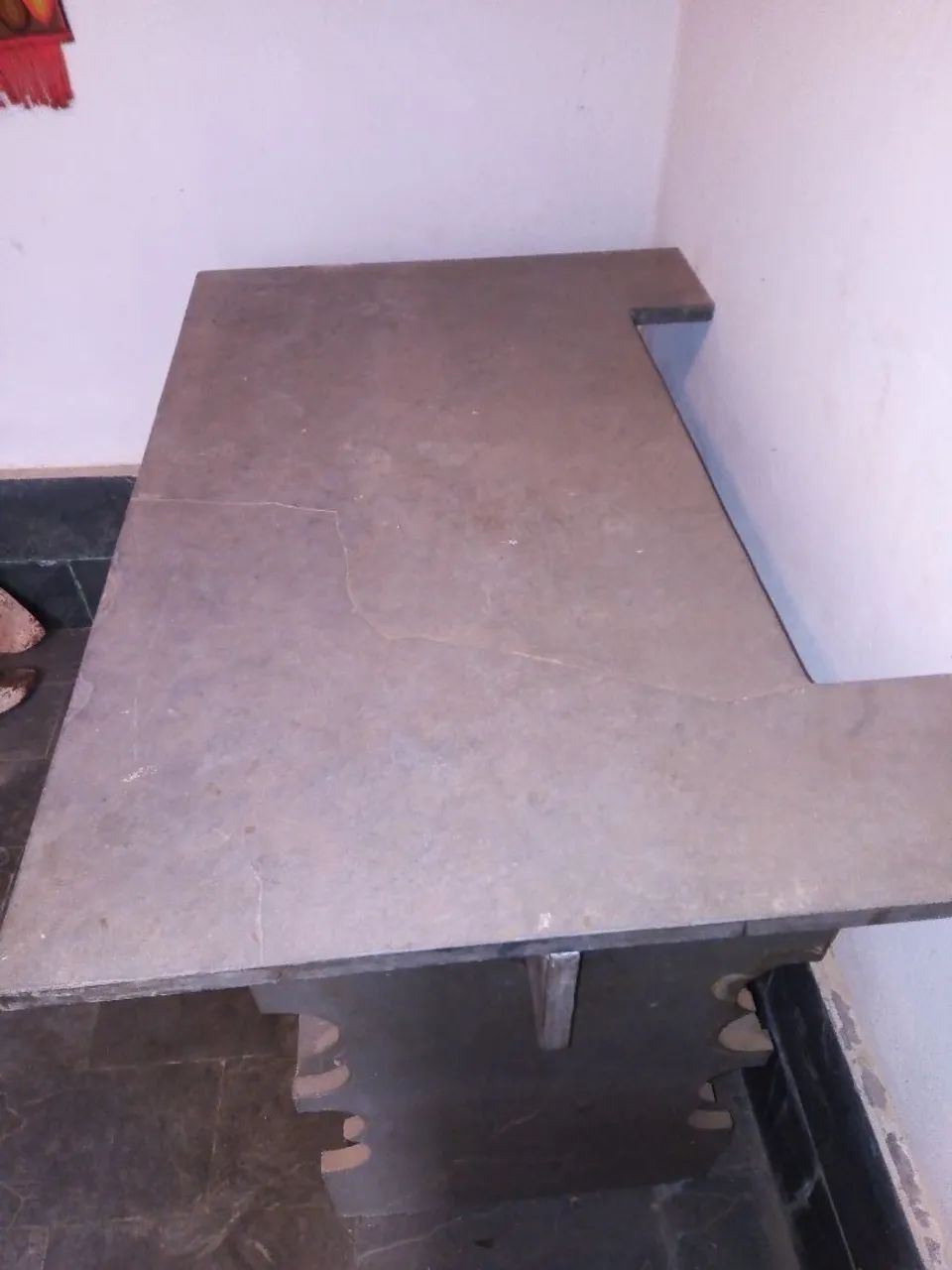 Mesa de ardósia  - Foto 4