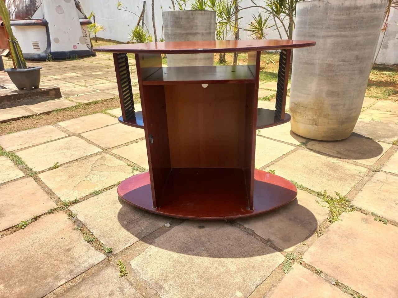 RACK PARA TV E SOM - Foto 4