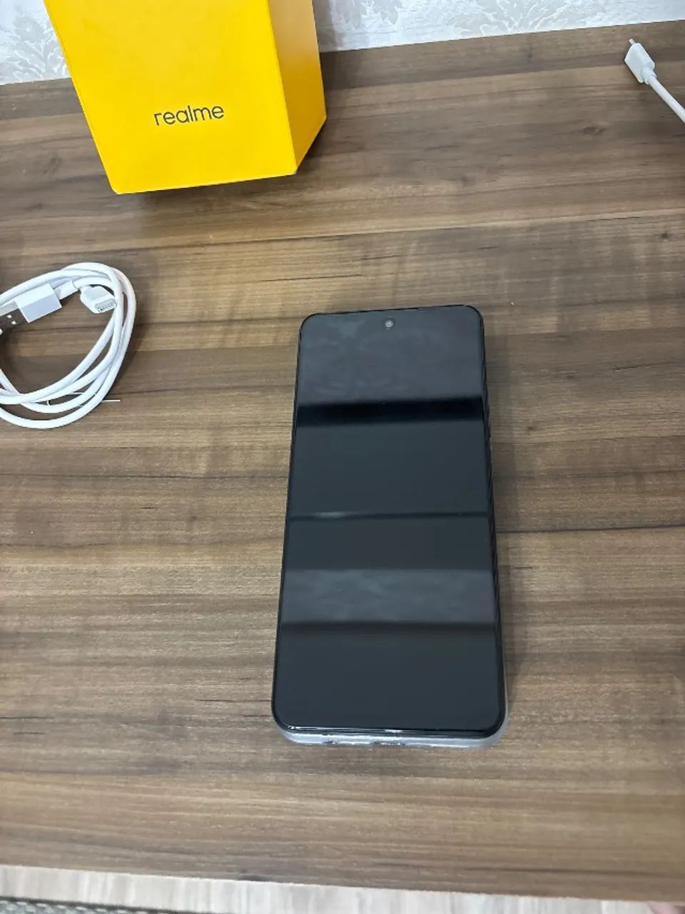 RealMe C73/NOVO COMPLETO 1 dia de uso - Foto 4