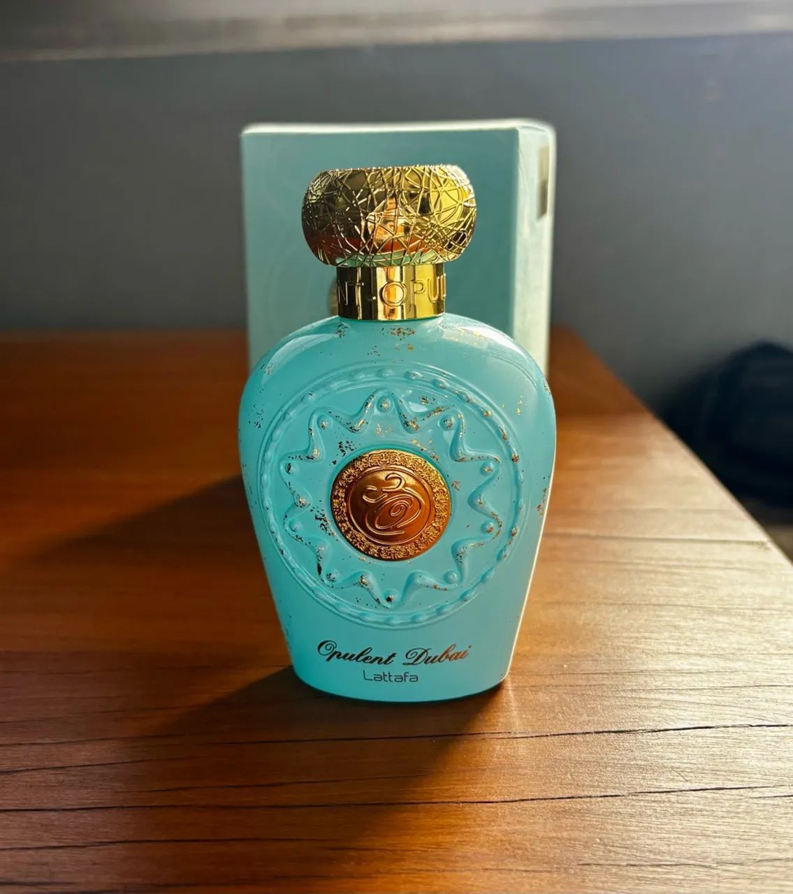 Perfume Opulent Dubai - Lattafa 