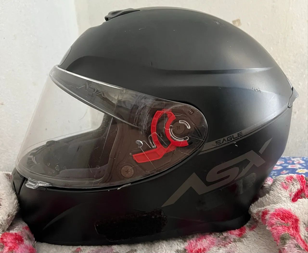 Capacete ASX - Foto 2