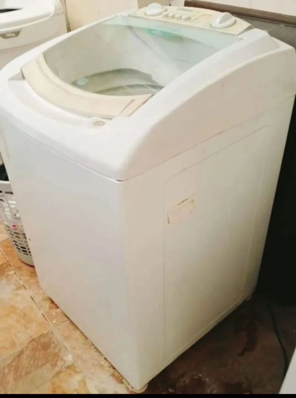 Máquina de lavar roupa  - Foto 3