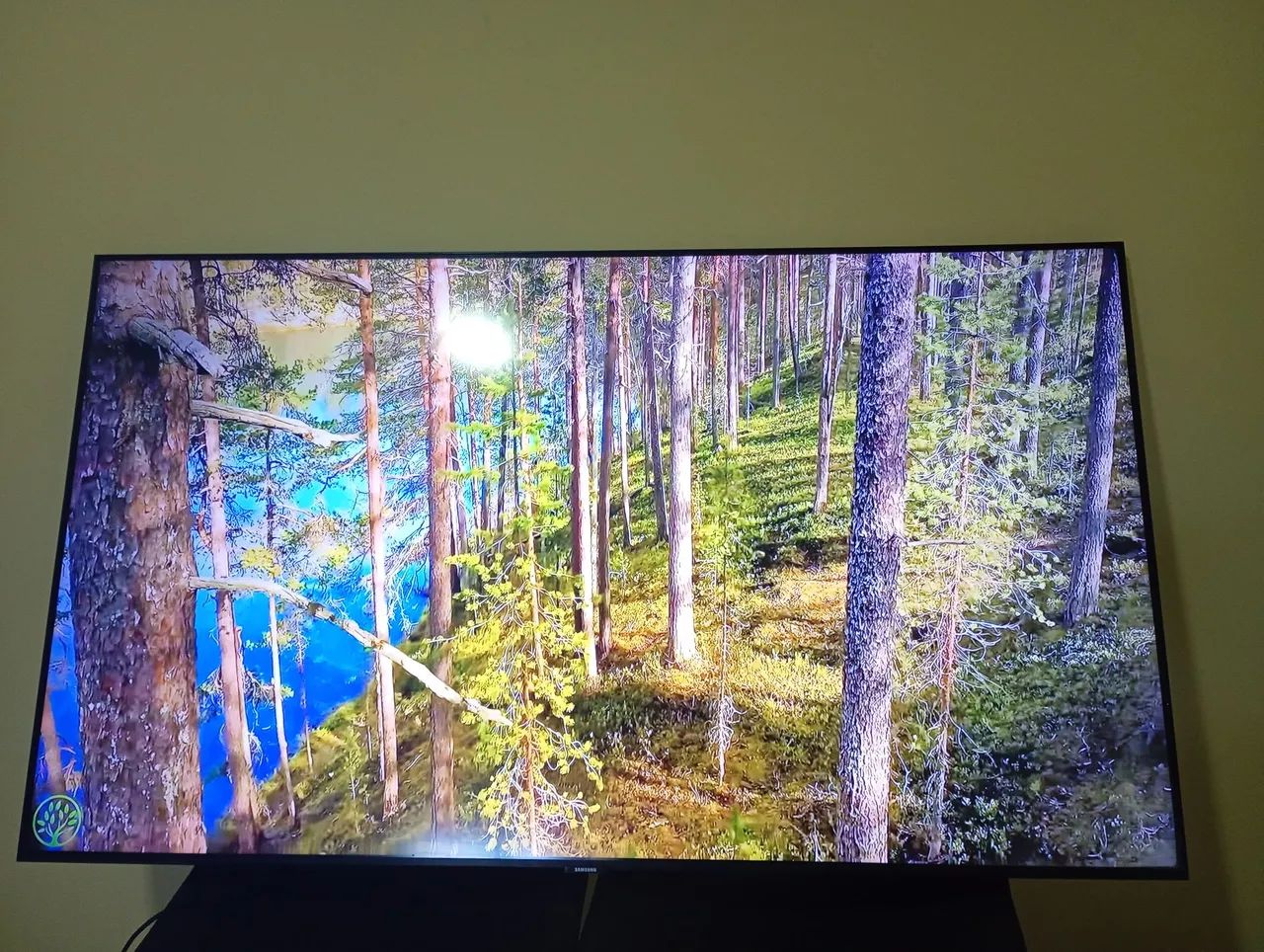 Tv Samsung 55 polegadas  - Foto 2