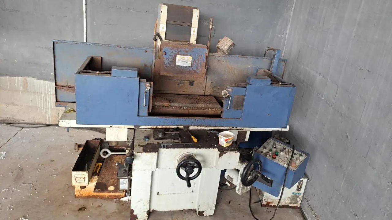 Venda de retifica mesa magnética - Foto 3