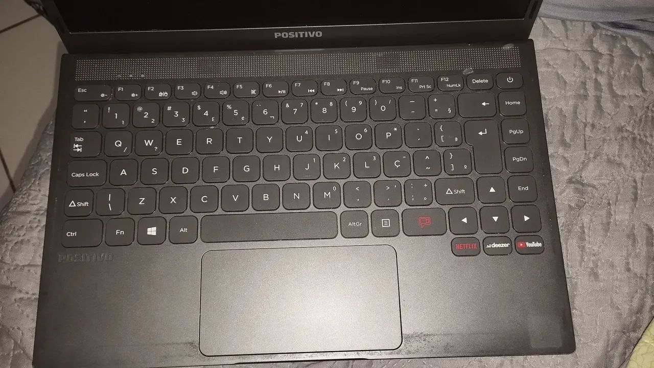 Notebook Positivo Intel Atom | 4GB RAM | 64GB - Foto 2