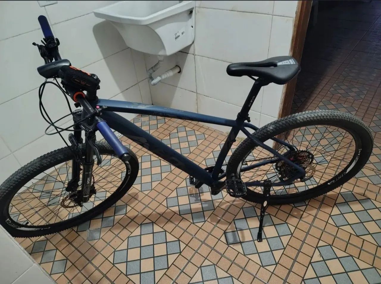 Bicicleta aro 29