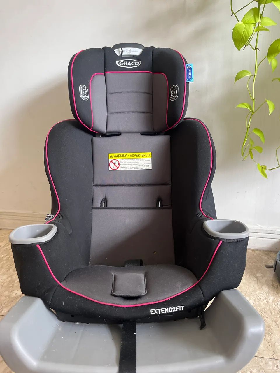 Cadeira infantil para carro 