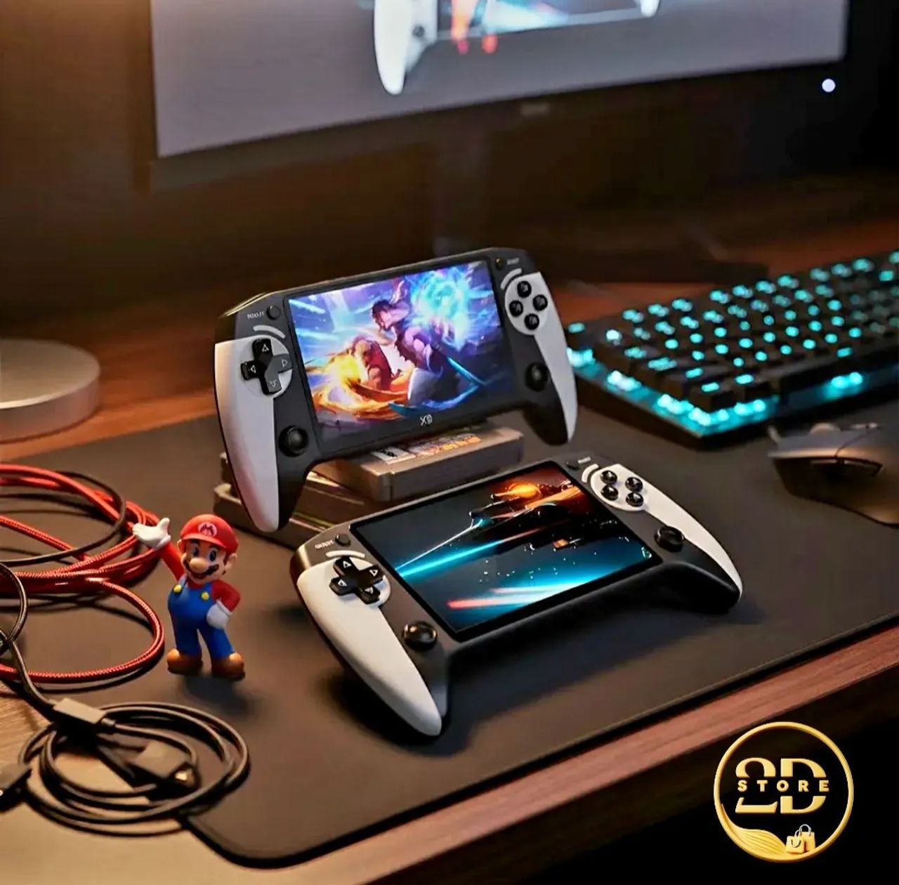 Console portátil X9 - Foto 5