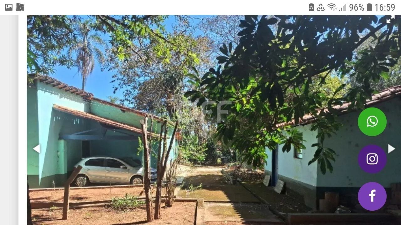 Chácara à venda com 6.000 m² em Jaguariúna SP - Foto 3