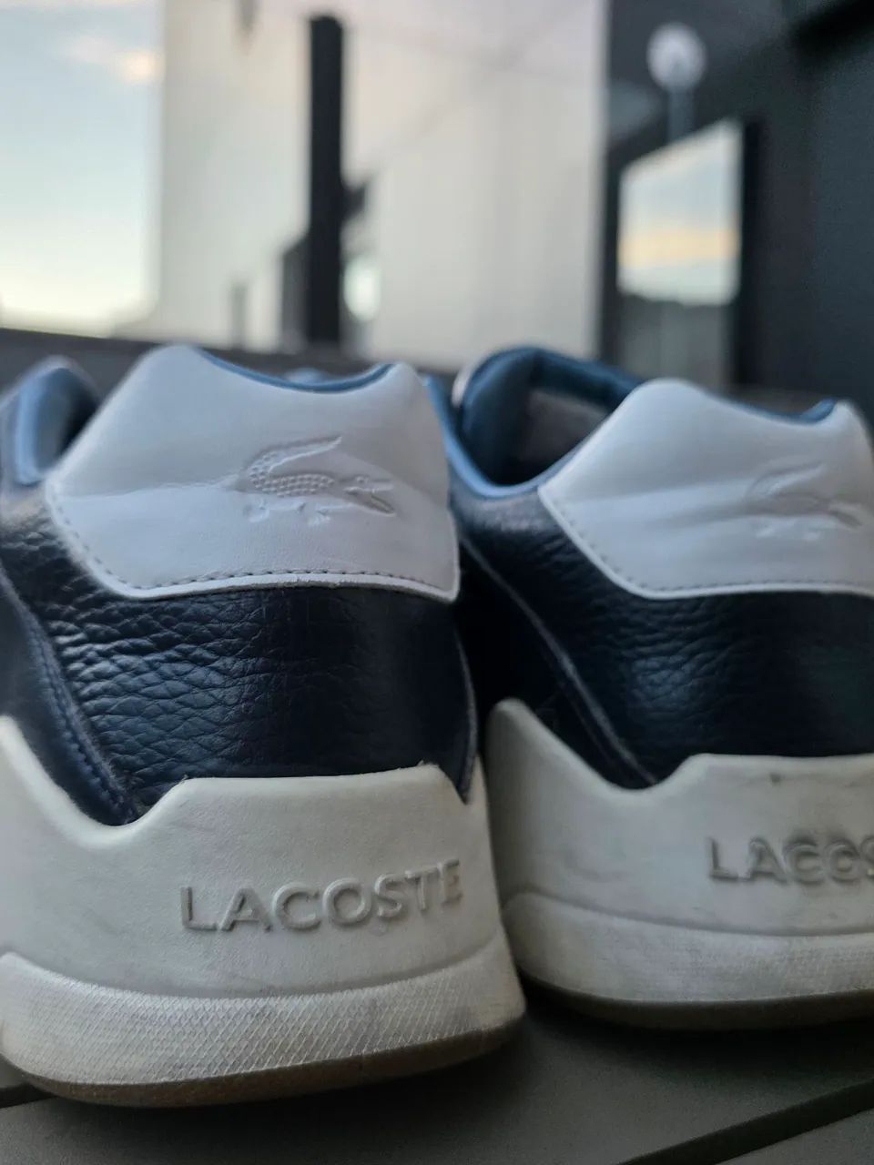 Tênis Lacoste Original - Foto 4