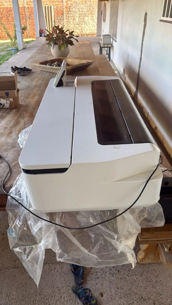 Impressora Epson SC-T3170 <br>VALOR $ 4.309,00 - Foto 3
