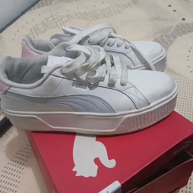 Tenis Puma original 35  - Foto 3