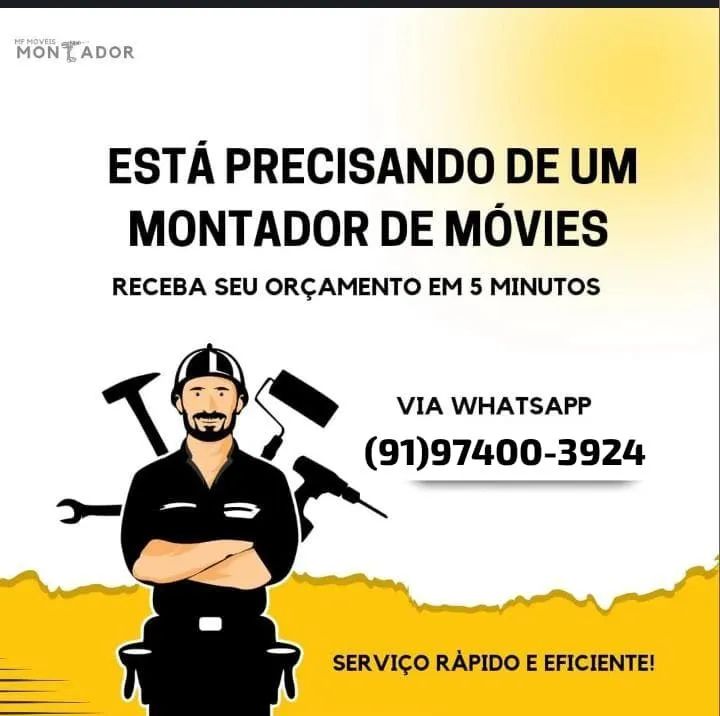 Montagem e desmontgem