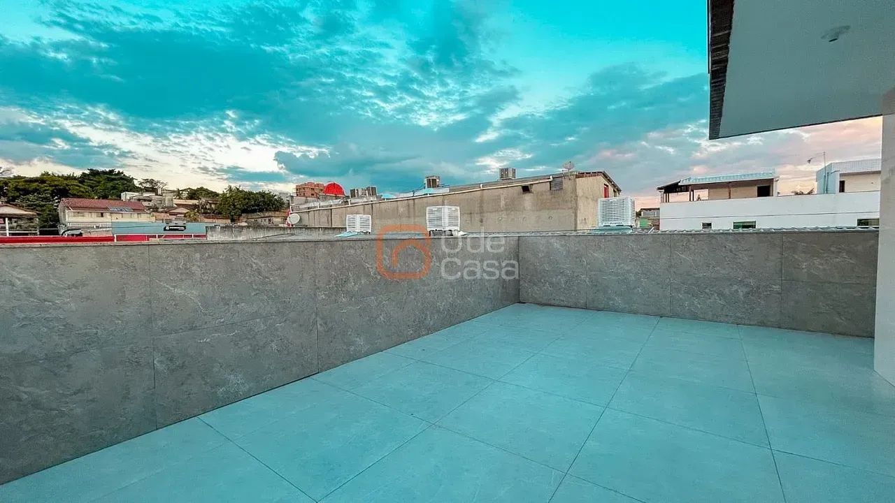 Cobertura com 2 quartos à venda no Céu Azul - Foto 4