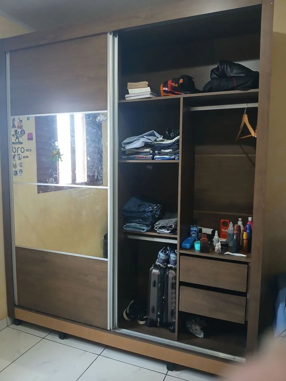 Guarda roupa  - Foto 2