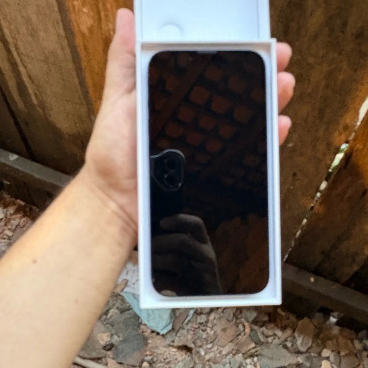 iPhone 16E 128GB(NOVO) - Foto 3