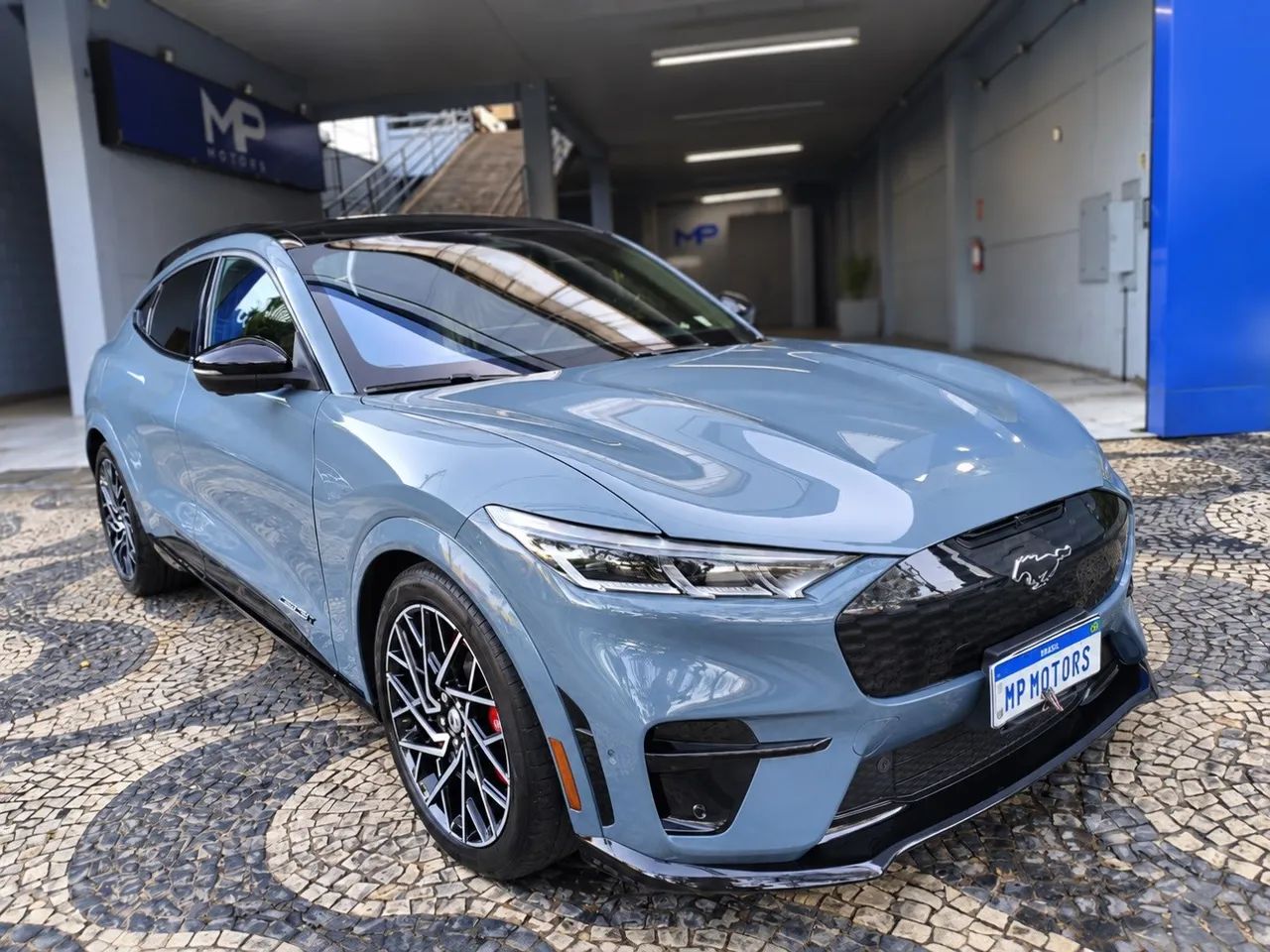 Ford Mustang Mach-e GT Performance (elétrico) 2023 - Foto 3