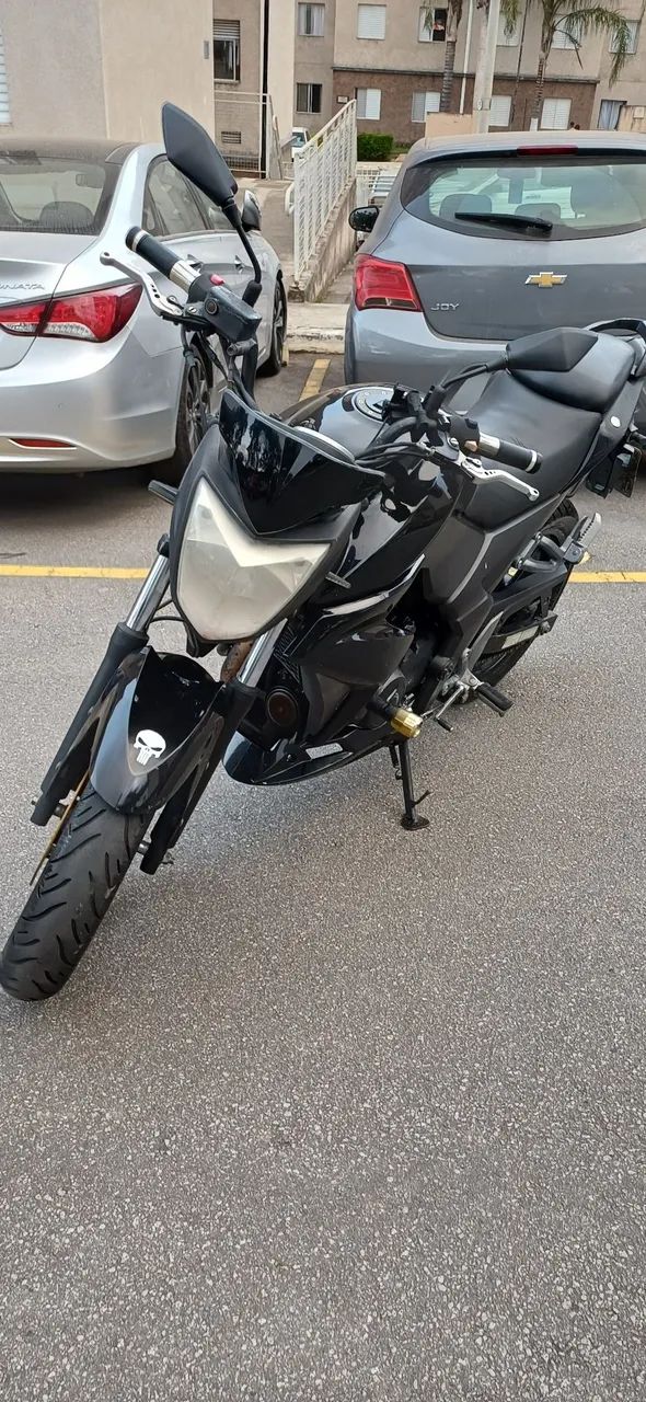 Dafra Next 250 - Foto 2