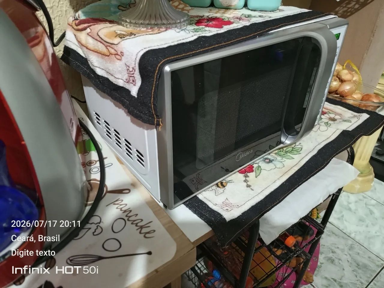 Microondas  - Foto 3