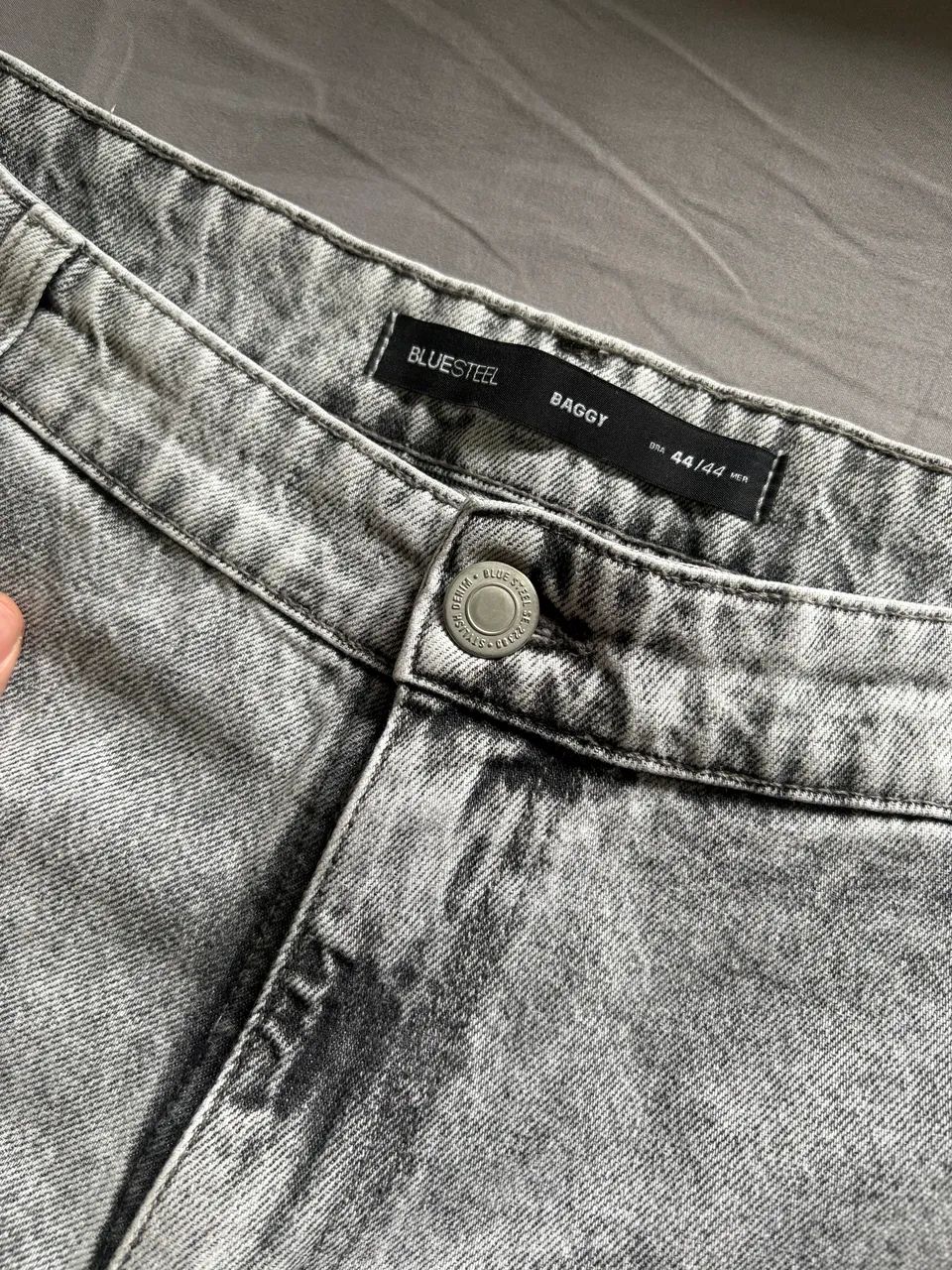 Calça Cargo Reta Renner 46 - Foto 3